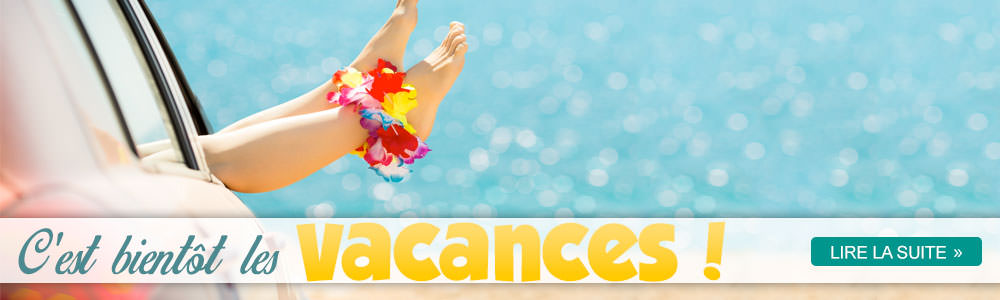 You are currently viewing Vacances Scolaires pour les 3-12 ans